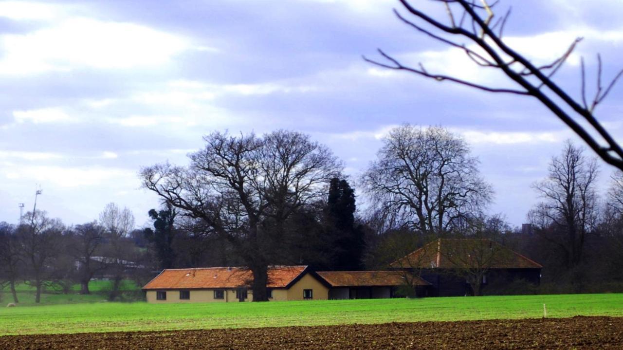 Duleep Singh Barn Βίλα Botesdale Εξωτερικό φωτογραφία